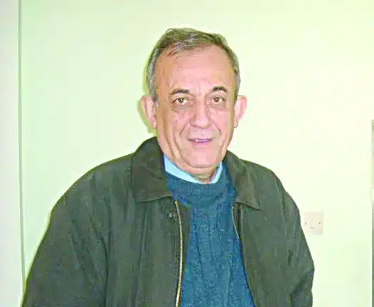 Πάτρα: "Εφυγε" ο καθηγητής της προσφοράς και της αγάπης - φωτό Πάτρα: "Εφυγε" ο καθηγητής της προσφοράς και της αγάπης - φωτό