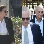 Στο δικαστήριο Κεφαλογιάννη – Μάτσας για την επιμέλεια των παιδιών τους: Δεν αντάλλαξαν ούτε βλέμμα, τι κατέθεσαν τα αδέρφια τους