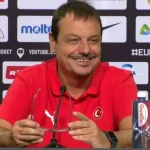 Ο Αταμάν προηγείται στην κούρσα για τον καλύτερο προπονητή του Eurobasket, τον ακολουθεί ο Σπανούλης
