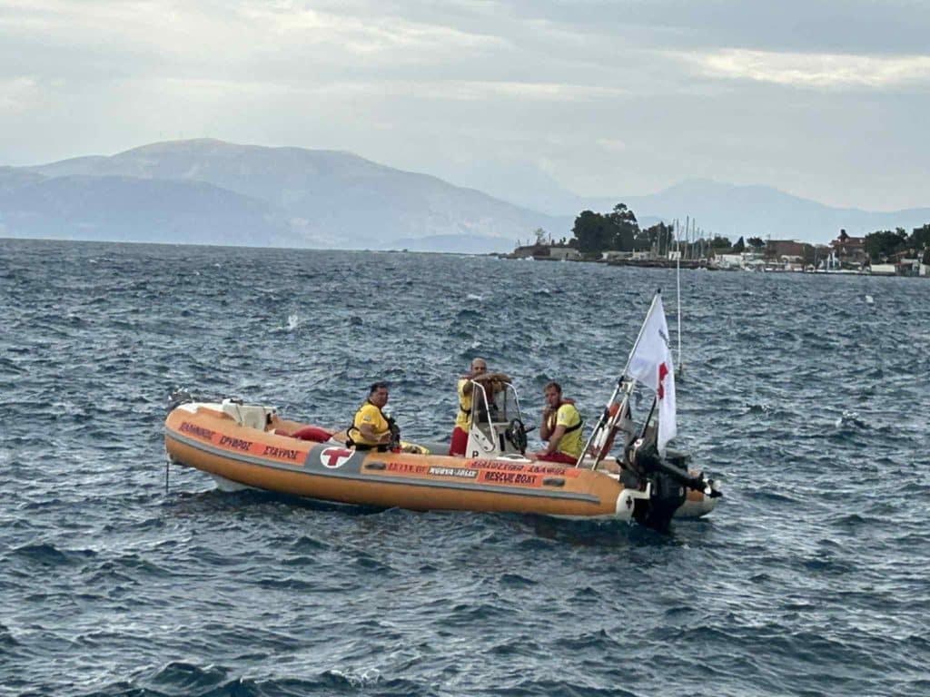 ΑΙΓΙΟ - ΔΕΙΤΕ ΦΩΤΟ: Εγινε ο καθαρισμός του λιμανιού