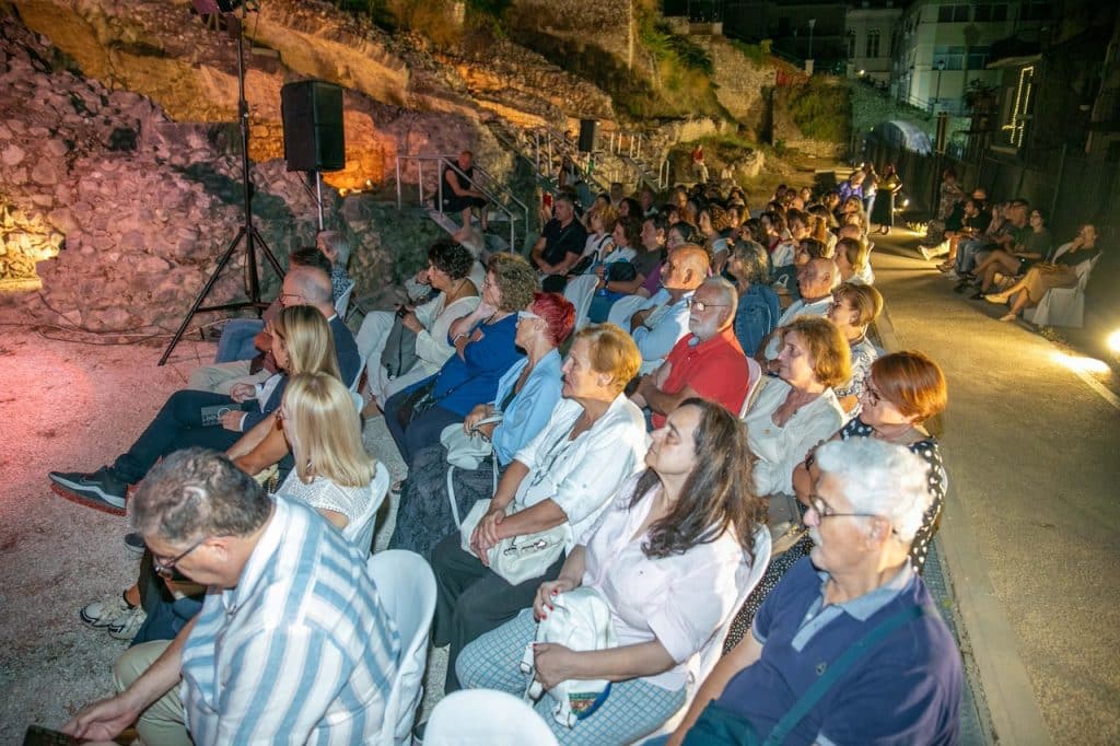 Πάτρα: Μαρκάτια 2025: Το Μαρκάτο γέμισε ξανά μουσική, εικόνες και ζωή - φωτό