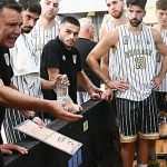 ΚΥΠΕΛΛΟ ΜΠΑΣΚΕΤ: Ο Απόλλων Πατρών προετοιμάζεται για τη Δόξα Λευκάδας