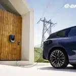 BMW: Τα ηλεκτρικά θα μπορούν να επιστρέφουν στο δίκτυο το ρεύμα των μπαταριών τους