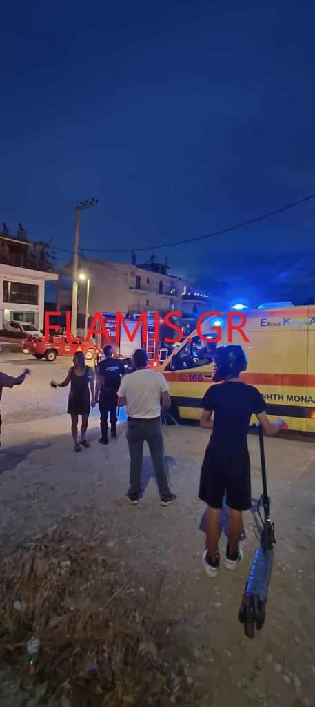 Πάτρα: Συναγερμός στην Εγλυκάδα! Γυναίκα πεσμένη στο οδόστρωμα! Απίστευτο το τι της συνέβη! φωτό