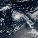 Χαβάη: Πλησιάζει ο τυφώνας Kiko – Κηρύχθηκε σε κατάσταση έκτακτης ανάγκης