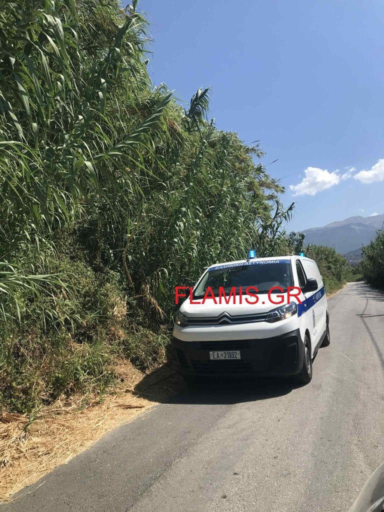 ΠΑΤΡΑ - ΤΩΡΑ: Εξετράπη όχημα στην Πλαζ - Εγκλωβίστηκε οδηγός - ΔΕΙΤΕ ΦΩΤΟ