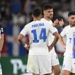 Ανώμαλη προσγείωση για την Εθνική, ήττα 0-3 από την Δανία στο Καραϊσκάκη