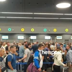 Ελλάδα – Τουρκία: Ελληνική απόβαση στη Ρίγα, αναχωρούν τσάρτερ γεμάτα φιλάθλους για τον ιστορικό ημιτελικό