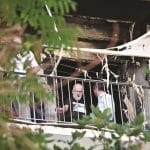 Δείτε πού μένει ο Πέτρος Φιλιππίδης μετά τη φωτιά στο σπίτι του και η αγωνία του για τα αίτια της πυρκαγιάς