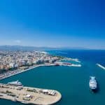 Πάτρα: Αναβάθμιση του Λιμανιού με το master plan – Ενδιαφέρον του εφοπλιστή Ηλιόπουλου για την γραμμή προς Ιταλία