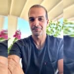 Γαβριήλ Σακελλαρίδης: Επέστρεψε στο σπίτι του μετά την επέμβαση για τοποθέτηση στεντ – «Τέρμα το τσιγάρο, προλάβαμε»