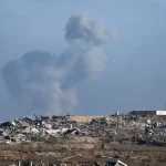 «Η Γάζα καίγεται»: Το Ισραήλ ισοπεδώνει κτίρια – Δραματικές στιγμές και μαζική έξοδος αμάχων