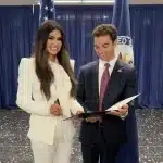 Κίμπερλι Γκίλφοϊλ: Ορκίστηκε στο State Department πρέσβης των ΗΠΑ στην Ελλάδα - Ανοίγει ο δρόμος για την άφιξή της στην Αθήνα