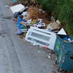 Πάτρα: Οι κάτοικοι της Τέρψης... αγανάκτησαν από τα σκουπίδια - ΦΩΤΟ