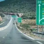 Από Δευτέρα 8/9 κυκλοφοριακές ρυθμίσεις στην Ιόνια Οδό