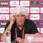 Σεισμός στην Εύβοια: Βίντεο από τη δόνηση των 5,2 Ρίχτερ στη συνέντευξη Τύπου του Γιοβάνοβιτς