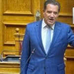 Γεωργιάδης: «Ιδού η ανάρτηση με την οποία με απειλούσαν με σφαίρα στο κρανίο»