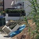 ΠΑΤΡΑ - ΦΩΤΟ: Χωματερή στο Κουκούλι