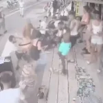 Τουρκία: Άγριο ξύλο Βρετανών τουριστών και ντόπιων καταστηματαρχών σε παραθαλάσσιο θέρετρο