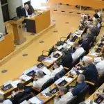 Στη συνεδρίαση του ΔΣ της ΚΕΔΕ στη Θεσσαλονίκη ο δήμαρχος Καλαβρύτων Θανάσης Παπαδόπουλος