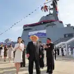 Ποια είναι η έφηβη κόρη του Κιμ Γιονγκ Ουν που θεωρείται πιθανή διάδοχός του - Το ακριβό της γούστο και το παρόμοιο λουκ με τον πατέρα της