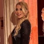 Κωνσταντίνα Σπυροπούλου: Η τρυφερή φωτογραφία με τους γονείς της