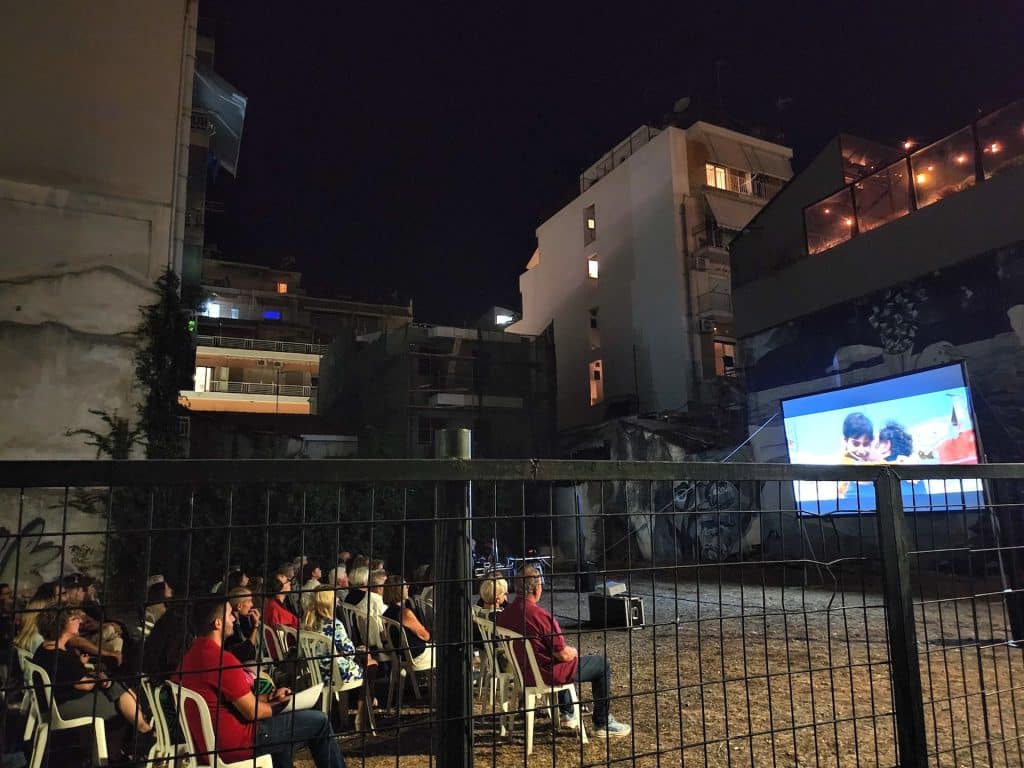 Πάτρα: Μαρκάτια 2025: Το Μαρκάτο γέμισε ξανά μουσική, εικόνες και ζωή - φωτό