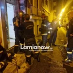 Λαμία: Φωτιά τα ξημερώματα σε σπίτι – Απεγκλωβίστηκαν 3 άτομα, 6 μεταφέρθηκαν στο νοσοκομείο