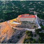 Μονή Μακελαριάς: Πανηγυρική Εσπερινός και Λειτουργία