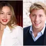 Tα φιλιά της Μάντελιν Κλάιν με τον Κωνσταντίνο Αλέξιο Ντε Γκρες που πυροδότησαν τις φήμες που τους θέλουν σε σχέση