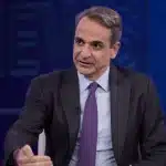 Μητσοτάκης στο Bloomberg: Από 1η Ιανουαρίου οι πολίτες θα δουν αύξηση στα εισοδήματά τους - Η Άμυνα πρέπει να είναι προτεραιότητα για την ΕΕ