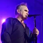Ο Morrissey ακύρωσε δύο συναυλίες του μετά από απειλή που δέχτηκε κατά της ζωής του