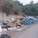 Πάτρα: Χωματερή αποβλήτων στην Οβρυά - Αγανάκτησαν οι κάτοικοι