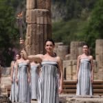 Καλάβρυτα και Κλειτορία σταθμοί της Ολυμπιακής Φλόγας προς τους Χειμερινούς Ολυμπιακούς του Μιλάνο – Κορτίνα