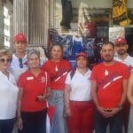 Πάτρα: «Σ' ευχαριστώ δότη»- Συνέλεξαν 121 δείγματα νέων εθελοντών δοτών μυελού των οστών