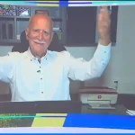 Ο Γιώργος Παπαδάκης επέστρεψε στο «Καλημέρα Ελλάδα» - Οι ευχές του στο δίδυμο Στάθη-Λιβαθυνού