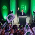 51 χρόνια ΠΑΣΟΚ: Η ομιλία του Νίκου Ανδρουλάκη από το Ζάππειο