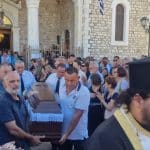 ΜΕΣΟΛΟΓΓΙ: Τελευταίο... πλάνο για τον Γιώργο Παυλάκη - Οδύνη και συντριβή στο "στερνό αντίο"