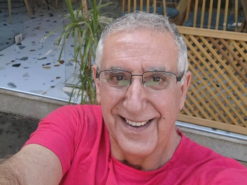 Πάτρα - ΕΙΔΗΣΗ ΣΟΚ! Πέθανε ο Ανδρέας Αποσκίτης