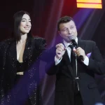 Γιάννης Πλούταρχος για την κόρη του Κατερίνα Κακοσαίου στο Κατράκειο: «Έμαθα ότι παντρεύεται»
