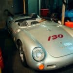 H «καταραμένη» Porsche – Ο θάνατος ενός θρύλου και μια σειρά περίεργα ατυχήματα
