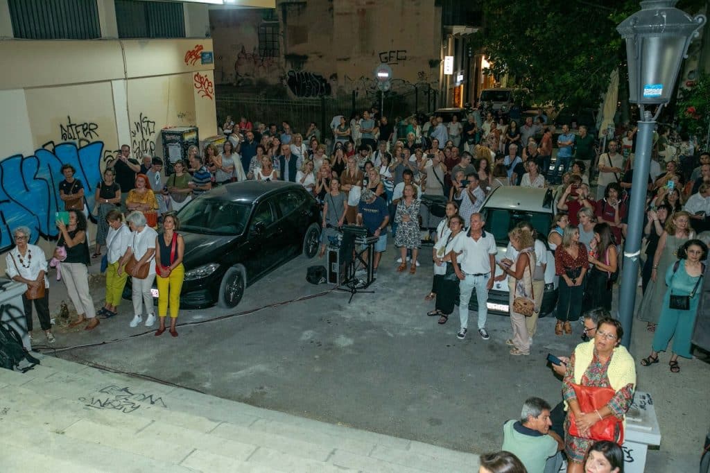 Πάτρα: Μαρκάτια 2025: Το Μαρκάτο γέμισε ξανά μουσική, εικόνες και ζωή - φωτό