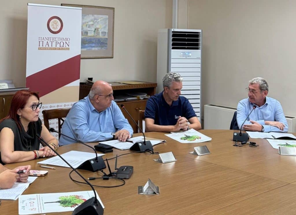 ΠΑΝΕΠΙΣΤΗΜΙΟ ΠΑΤΡΩΝ: Μεγάλη κοινωνική και περιβαλλοντική εκστρατεία