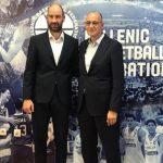 Λιόλιος για Σπανούλη: «Η θέλησή μας είναι να μείνει στην Εθνική μπάσκετ, αλλά πρέπει να διευθετηθούν κάποια θέματα»