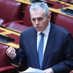 Τον Μάξιμο Χαρακόπουλο προτείνει για γραμματέα της κοινοβουλευτικής ομάδας της ΝΔ ο Μητσοτάκης