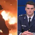 Η Φον ντερ Λάιεν τίμησε Έλληνες δασοκομάντος που πήγαν στις πυρκαγιές της Ισπανίας