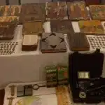 ΑΧΑΪΑ: Ιδού τι θα πουλούσαν απο το Μέγα Σπήλαιο! Πώς έφθασαν στην σύλληψη