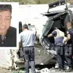 Θρήνος για τον 17χρονο που σκοτώθηκε σε τροχαίο στον ΒΟΑΚ, την Τρίτη η κηδεία του - Συνελήφθη ο υπεύθυνος των έργων ασφαλτόστρωσης