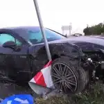 «Έτρεχε με πάνω από 150χλμ/ώρα και εγκατέλειψε το σημείο» – Τι λέει ο δικηγόρος του θύματος της οδηγού της Porsche
