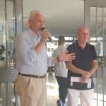 Φωκίων Ζαΐμης: «Στηρίζοντας την εκπαίδευση, στηρίζουμε κάθε γονέα που θέλει τοκαλύτερο για το παιδί του» – Κοντά και στους μαθητές των ΕΠΑΛ